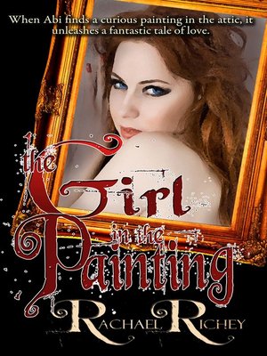 cover image of The Girl in the Painting